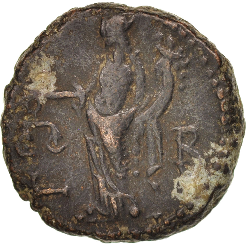 Coin, Diocletian, Tetradrachm, Alexandria, VF(30-35), Billon, Milne:4770