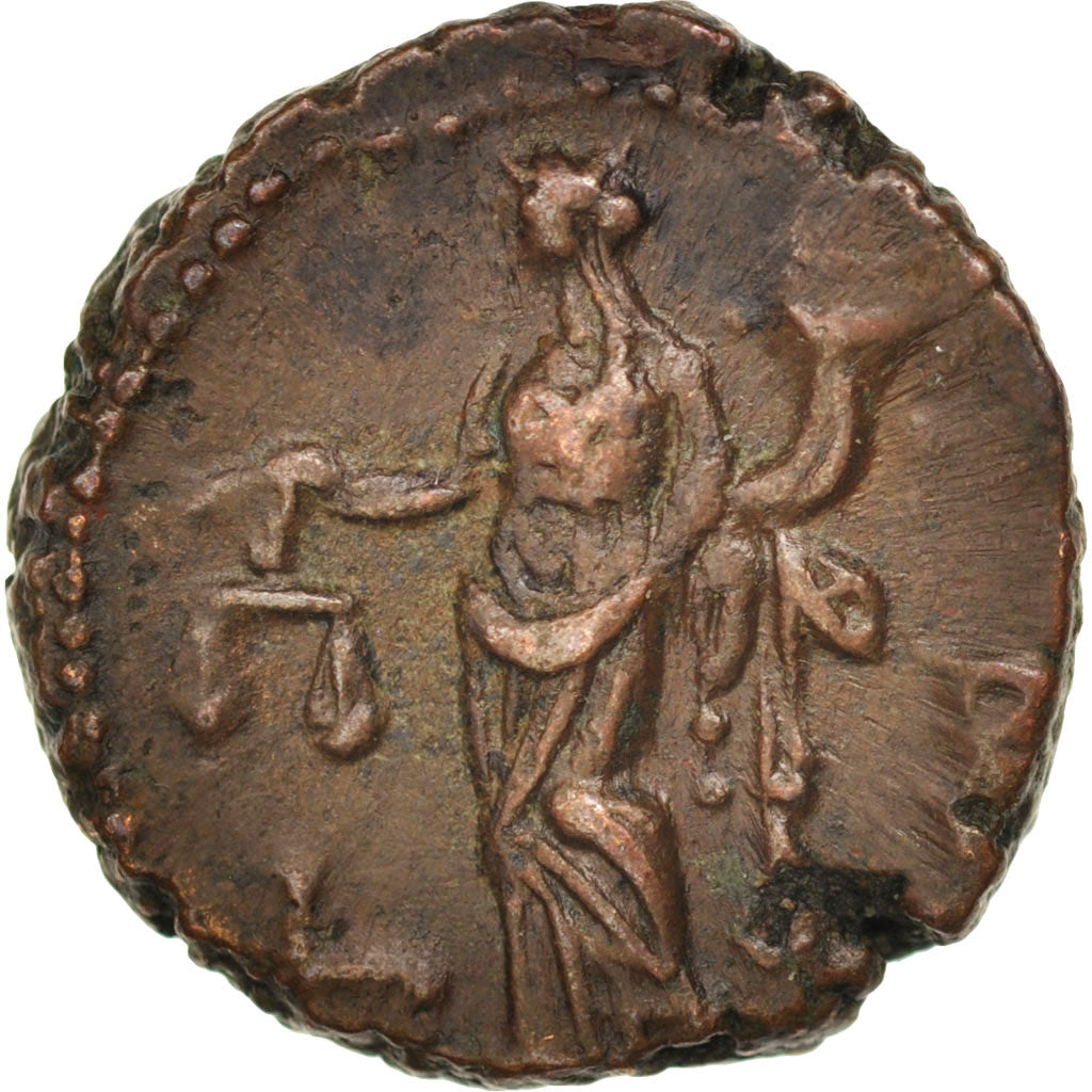 Munten, Diocletianus, Tetradrachm, Alexandria, ZF, Billon, Milne:4770