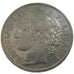 Francia, Cérès, 5 Francs, 1850, Paris, BB+, Argento, KM:761.1, Gadoury:719