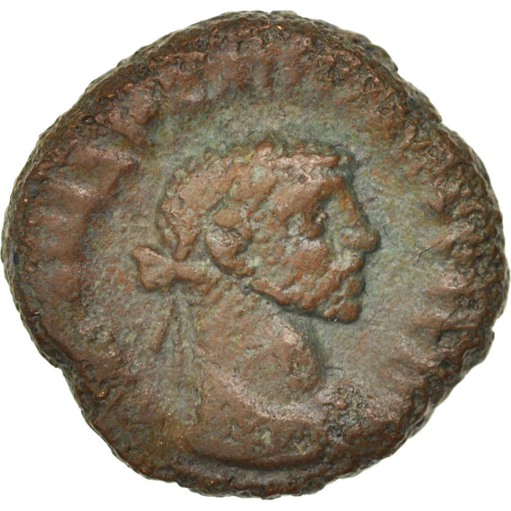 Coin, Diocletian, Tetradrachm, Alexandria, EF(40-45), Billon, Milne:4851