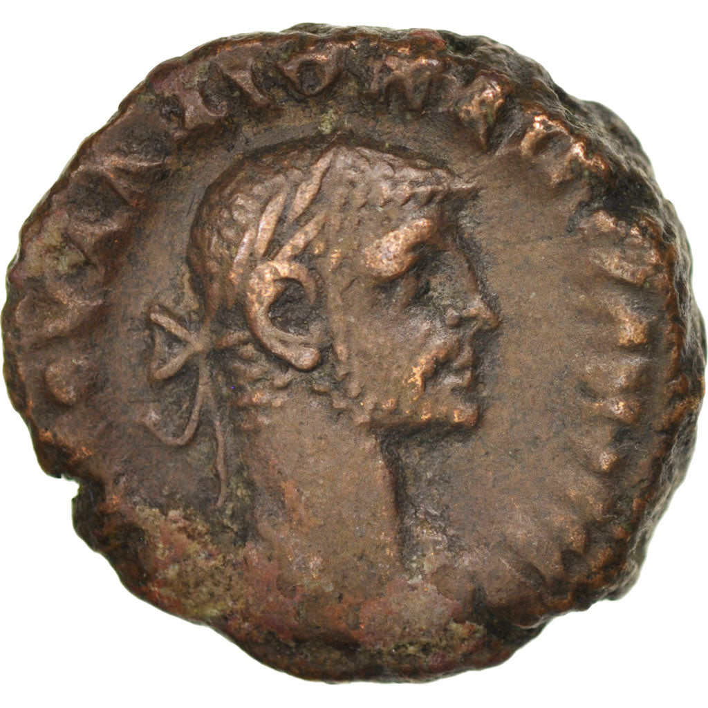 Coin, Diocletian, Tetradrachm, Alexandria, EF(40-45), Billon, Milne:4750