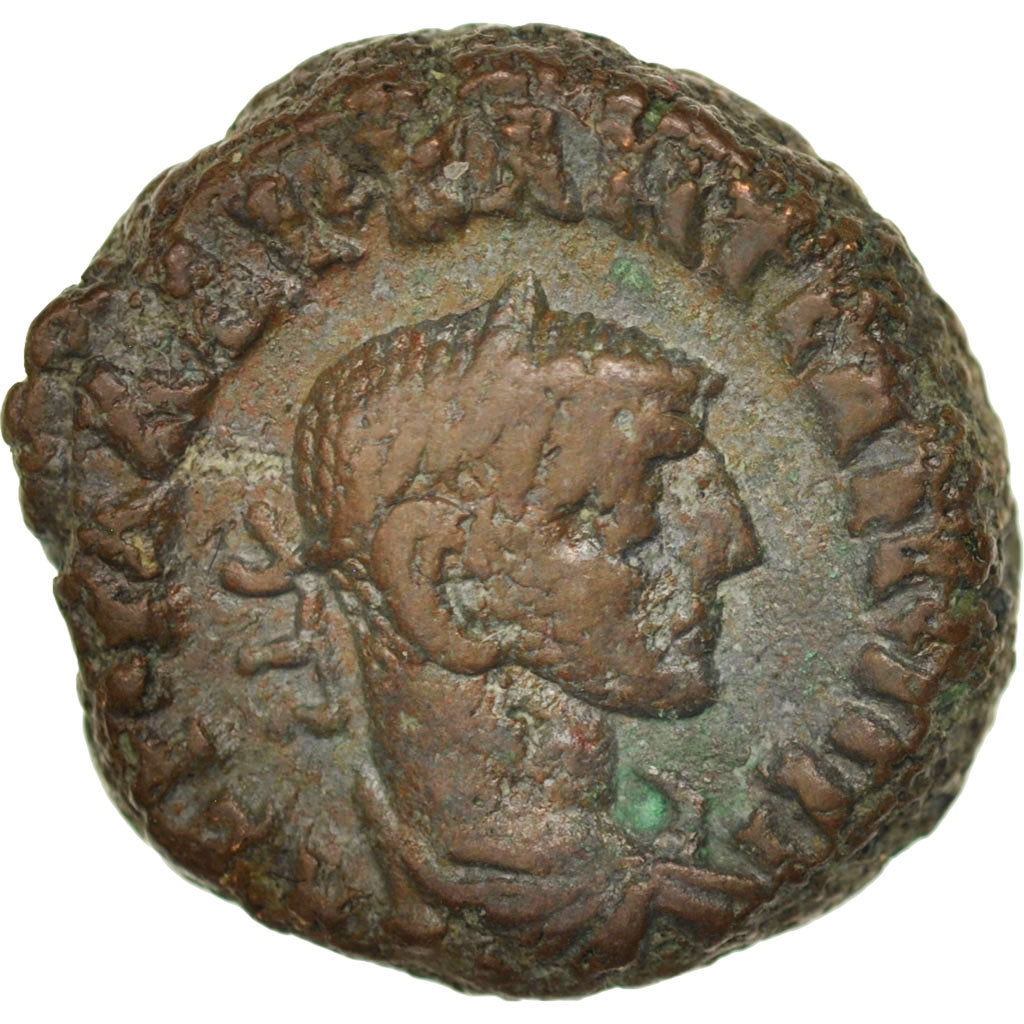 Coin, Diocletian, Tetradrachm, Alexandria, EF(40-45), Billon, Milne:4937