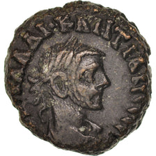 Coin, Diocletian, Tetradrachm, Alexandria, EF(40-45), Billon, Milne:4937