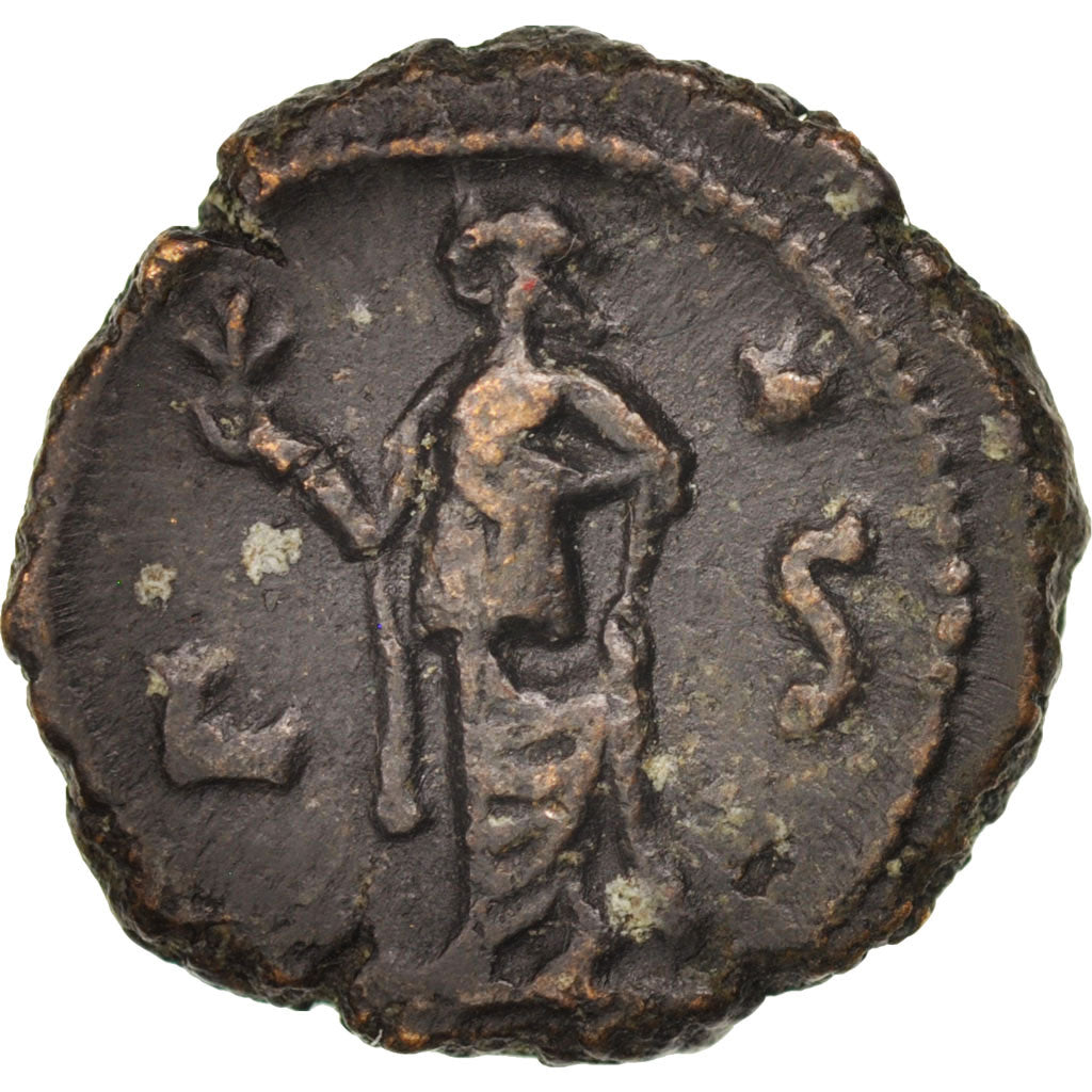 Coin, Diocletian, Tetradrachm, Alexandria, EF(40-45), Billon, Milne:4937