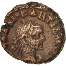 Munten, Diocletianus, Tetradrachm, Alexandria, ZF, Billon, Milne:4937