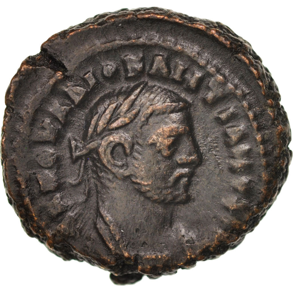 Munten, Diocletianus, Tetradrachm, Alexandria, ZF+, Billon, Milne:4790