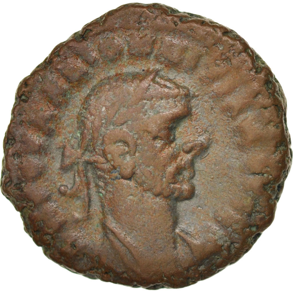 Diocletien, Tétradrachme, An 1, Alexandria, TTB, Billon, Milne:4752