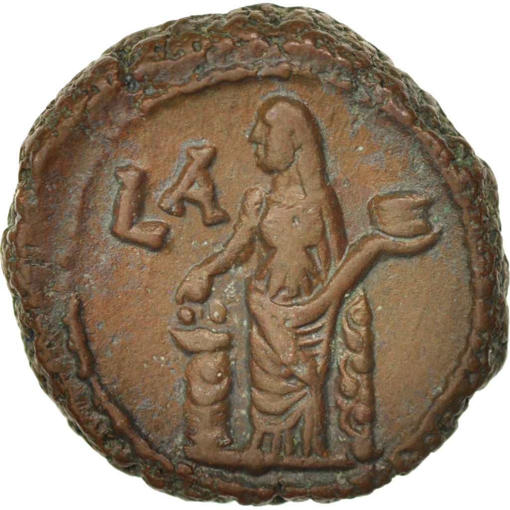 Diocletien, Tétradrachme, An 1, Alexandria, TTB, Billon, Milne:4752