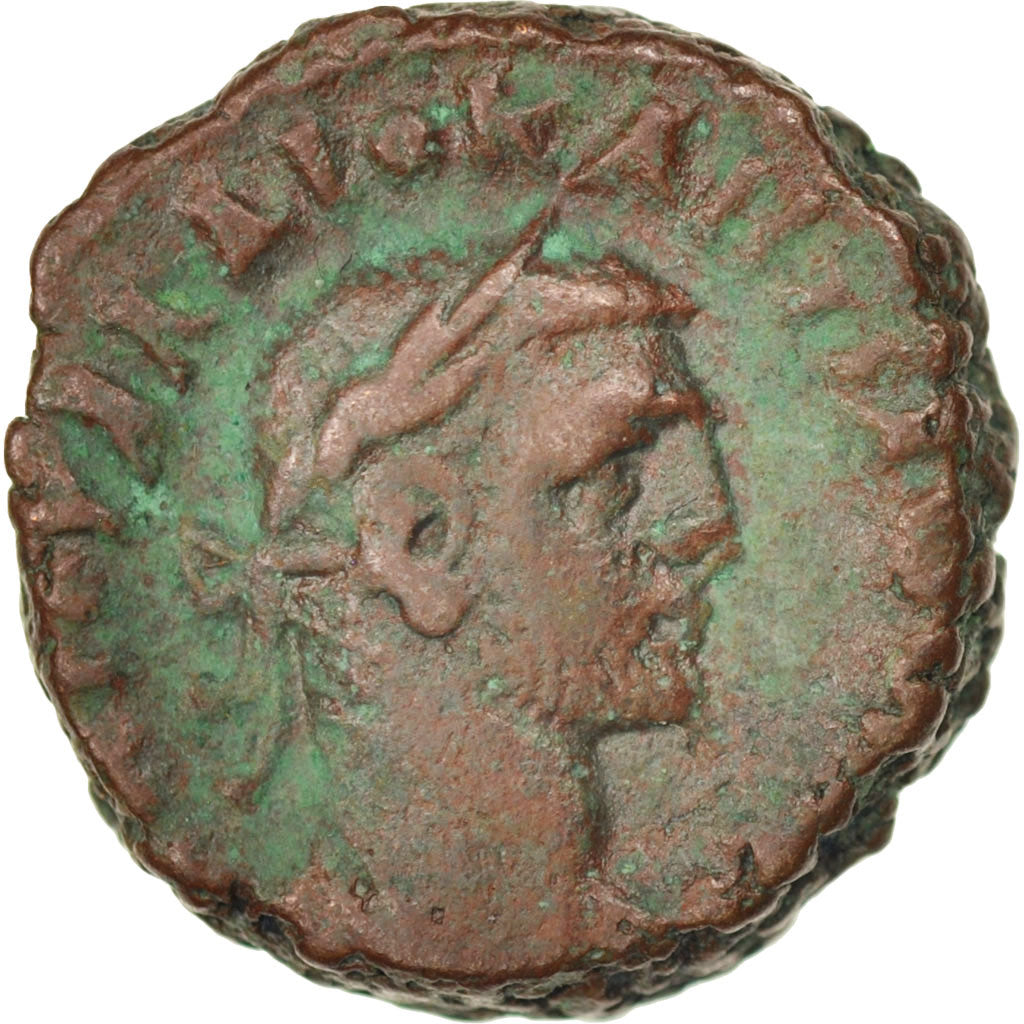 Coin, Diocletian, Tetradrachm, Alexandria, EF(40-45), Billon, Milne:4748