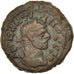 Moneda, Diocletian, Tetradrachm, Alexandria, MBC, Vellón, Milne:5012