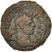 Coin, Diocletian, Tetradrachm, Alexandria, EF(40-45), Billon, Milne:5012