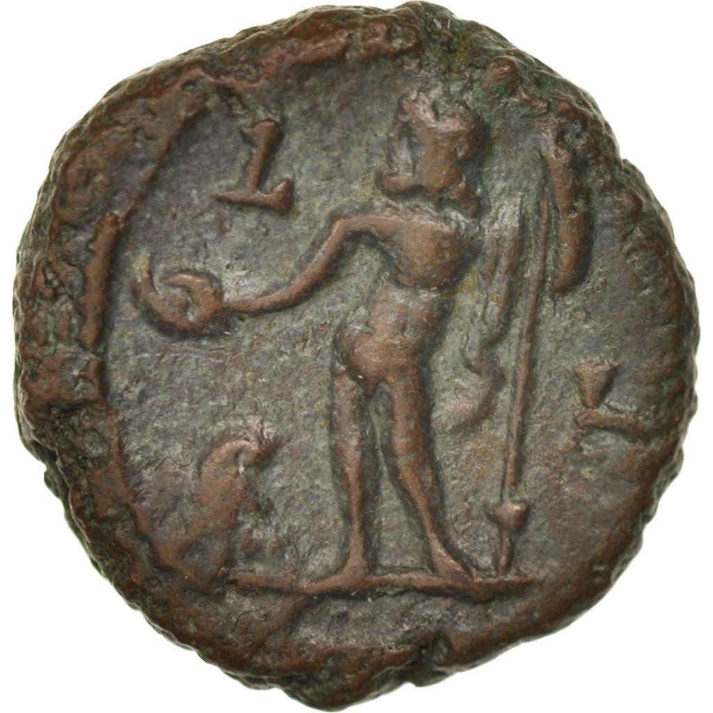 Coin, Diocletian, Tetradrachm, Alexandria, EF(40-45), Billon, Milne:5012