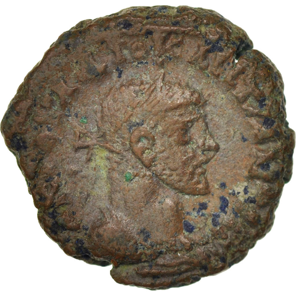 Munten, Diocletianus, Tetradrachm, Alexandria, ZF, Billon, Milne:4928