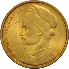 Griechenland, Drachma, 1976, MS(63), Nickel-brass, KM:116