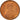Coin, United States, Lincoln Cent, Cent, 1975, U.S. Mint, Philadelphia