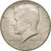 United States, Kennedy Half Dollar, 1969, Denver, AU(55-58), Silver, KM:202a