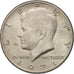Coin, United States, Kennedy Half Dollar, Half Dollar, 1971, U.S. Mint