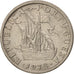 Moneta, Portogallo, 2-1/2 Escudos, 1978, SPL-, Rame-nichel, KM:590