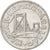Monnaie, Hongrie, 50 Fillér, 1984, Budapest, TTB+, Aluminium, KM:574