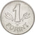 Moneda, Hungría, Forint, 1987, EBC+, Aluminio, KM:575