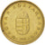 Moneda, Hungría, Forint, 1996, Budapest, EBC, Níquel - latón, KM:692