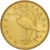Coin, Hungary, 5 Forint, 1995, Budapest, MS(63), Nickel-brass, KM:694