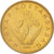Coin, Hungary, 20 Forint, 1993, Budapest, MS(63), Nickel-brass, KM:696