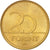 Munten, Hongarije, 20 Forint, 1993, Budapest, UNC-, Nickel-brass, KM:696