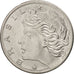 Coin, Brazil, Centavo, 1975, MS(64), Stainless Steel, KM:585
