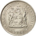 Moneta, Sudafrica, 10 Cents, 1978, SPL-, Nichel, KM:85