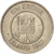 Coin, Iceland, Krona, 1981, AU(55-58), Copper-nickel, KM:27