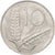 Monnaie, Italie, 10 Lire, 1969, Rome, SUP, Aluminium, KM:93