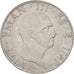 Moneda, Italia, Vittorio Emanuele III, 50 Centesimi, 1941, Rome, MBC+, Acero