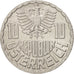 Coin, Austria, 10 Groschen, 1972, Vienna, AU(55-58), Aluminum, KM:2878