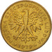 Monnaie, Pologne, 2 Zlote, 1979, Warsaw, SUP, Laiton, KM:80.1