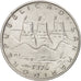 Moneta, San Marino, 5 Lire, 1976, MS(63), Aluminium, KM:53