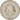 Coin, Romania, Leu, 1963, AU(55-58), Nickel Clad Steel, KM:90