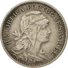 Coin, Portugal, 50 Centavos, 1962, EF(40-45), Copper-nickel, KM:577