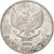 Coin, Indonesia, 200 Rupiah, 2003, Perum Peruri, AU(55-58), Aluminum, KM:66