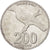 Coin, Indonesia, 200 Rupiah, 2003, Perum Peruri, AU(55-58), Aluminum, KM:66