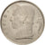 Münze, Belgien, 5 Francs, 5 Frank, 1975, VZ, Copper-nickel, KM:135.1