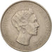 Munten, Luxemburg, Charlotte, 5 Francs, 1962, Luxembourg, ZF, Copper-nickel