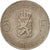 Moneta, Lussemburgo, Charlotte, 5 Francs, 1962, Luxembourg, BB, Rame-nichel