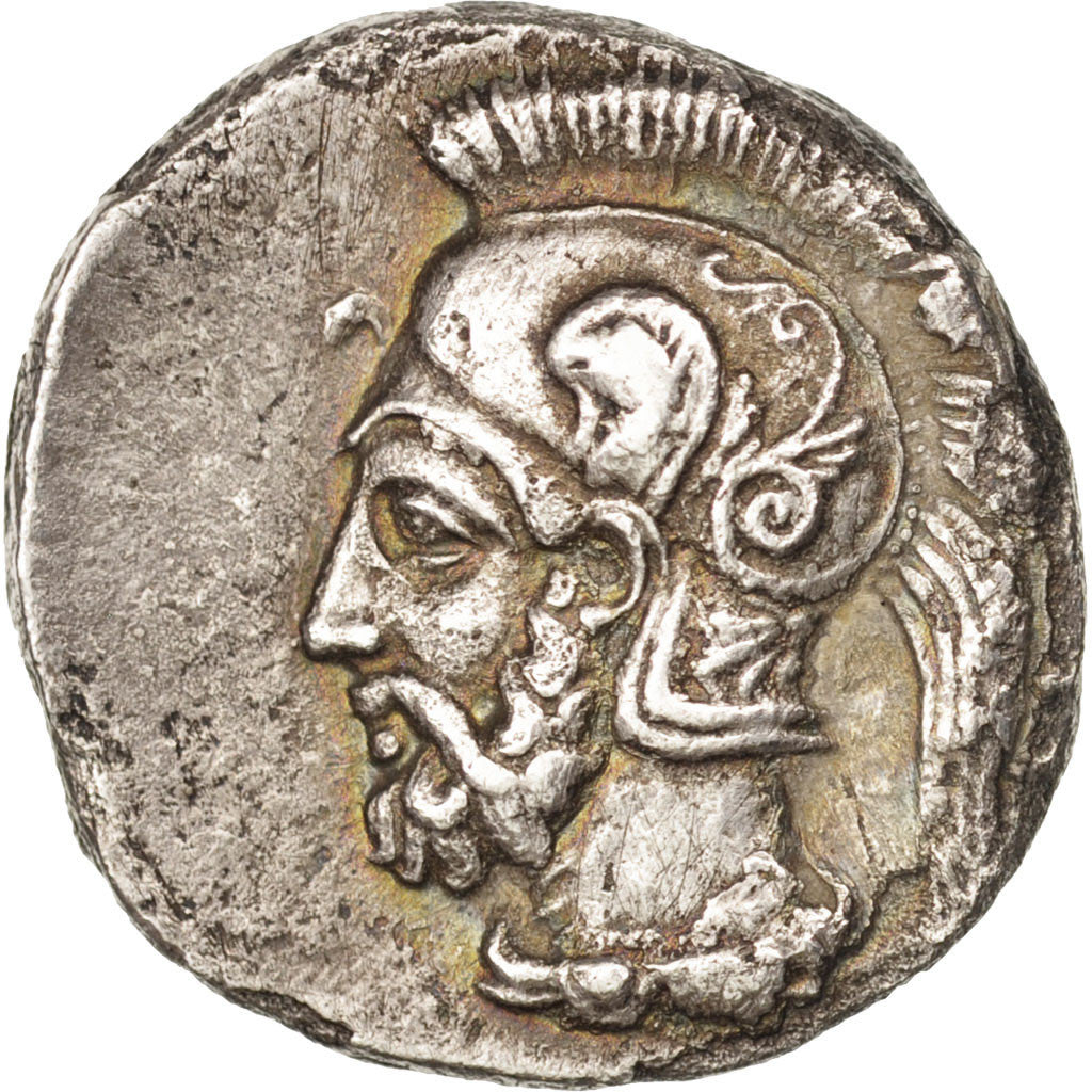Coin, Cilicia, Satrape Pharnabazes (378-374 BC), Stater, Tarsos, EF(40-45)