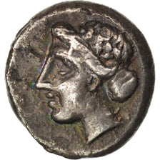 Moneta, Jonia, Diobol, Kolophon, EF(40-45), Srebro
