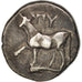 Thrace, Byzantion, Hemidrachm, EF(40-45), Silver, Sear:1582