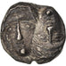Coin, Thrace, Istros, Diobol, Istros, EF(40-45), Silver, SNG Cop:200