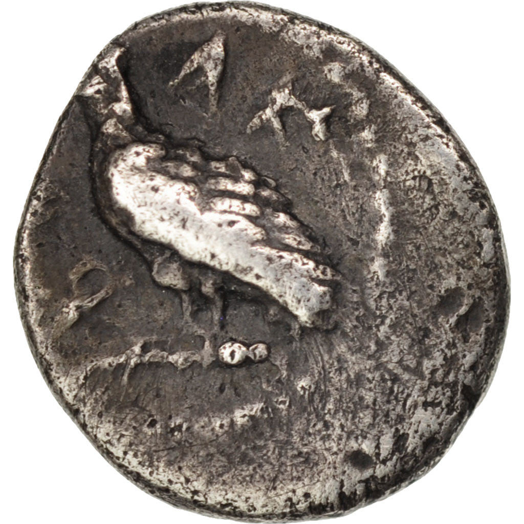 Sicily, Agrigentum, Litra, EF(40-45), Silver, SNG ANS:992