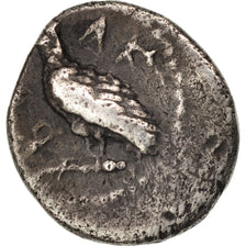 Sicily, Agrigentum, Litra, EF(40-45), Silver, SNG ANS:992