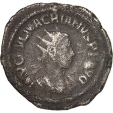 Macrianus, Antoninianus, Antioch, VF(20-25), Billon, RIC:12